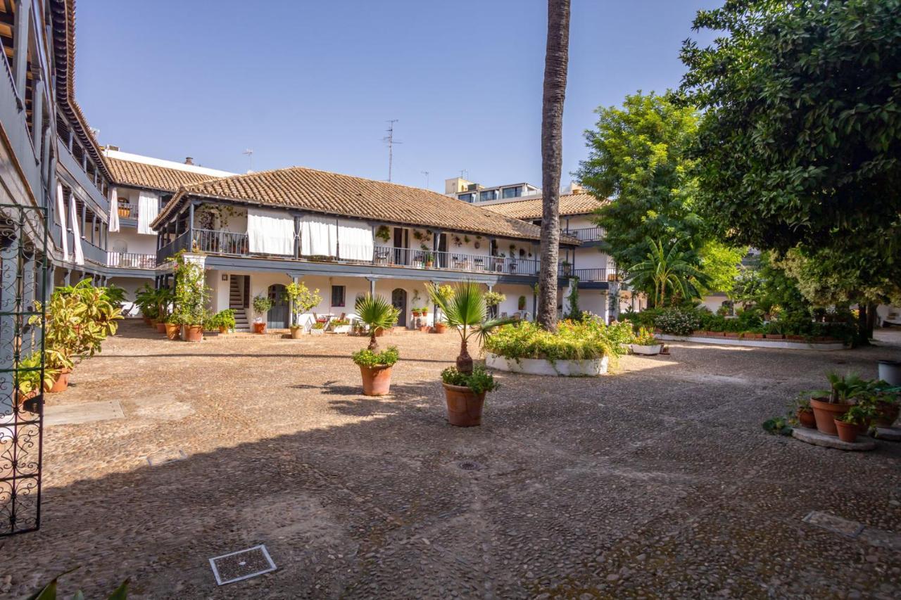Conde Central Courtyard By Valcambre Σεβίλλη Εξωτερικό φωτογραφία