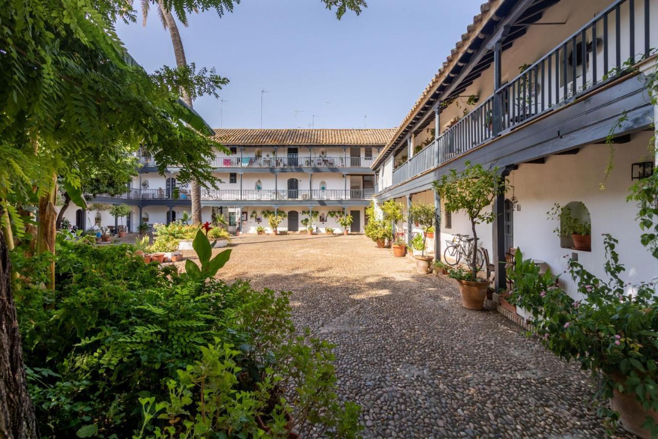 Conde Central Courtyard By Valcambre Σεβίλλη Εξωτερικό φωτογραφία